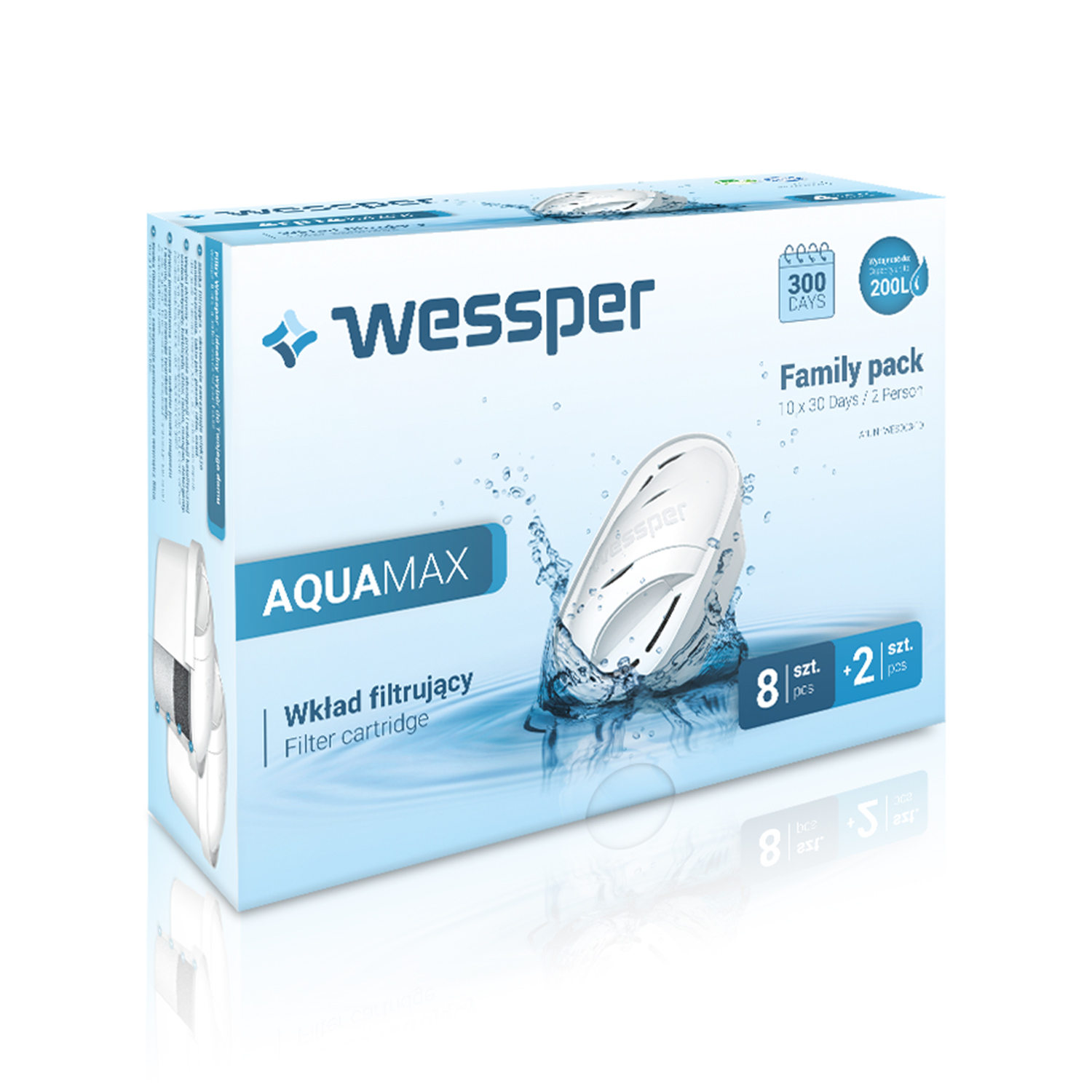filtr Wessper AquaMax