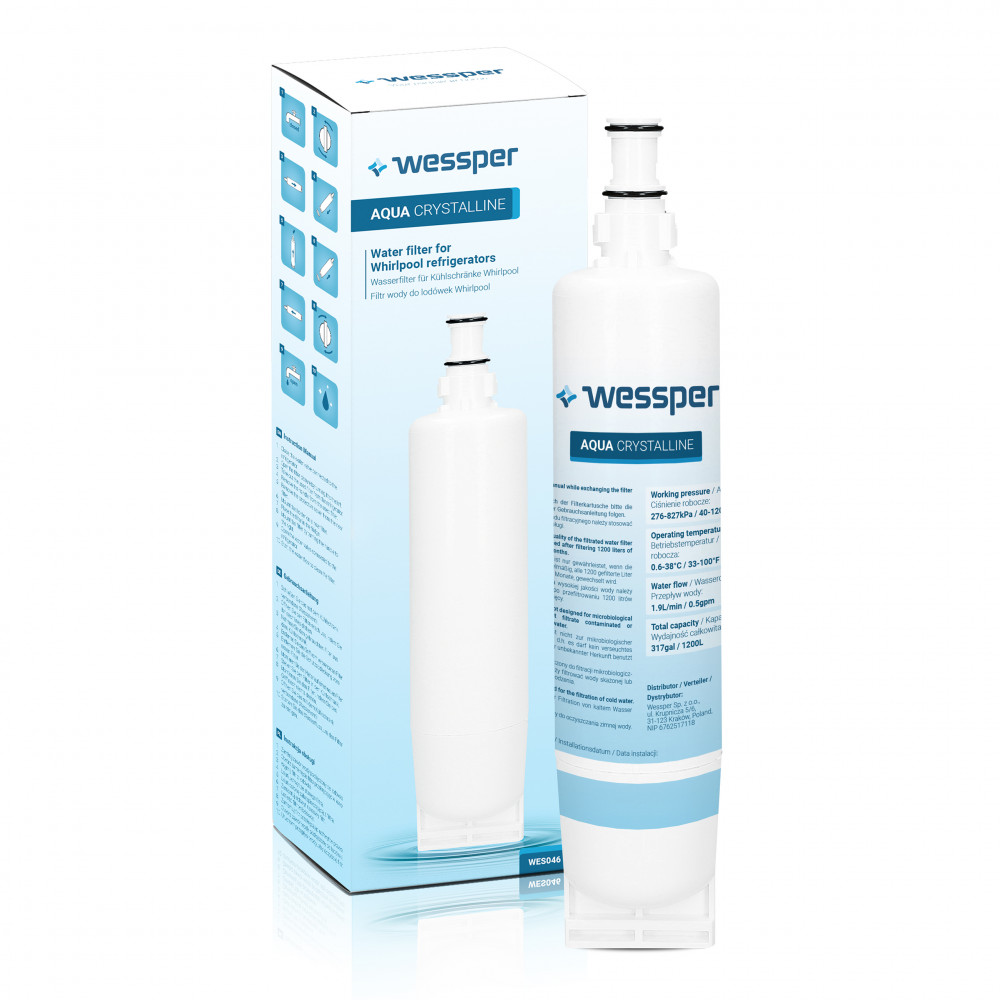 filtr Wessper WES046
